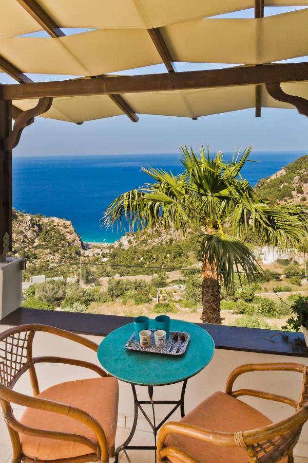 Mountain & Sea Villa Kyra Panagia Exterior photo