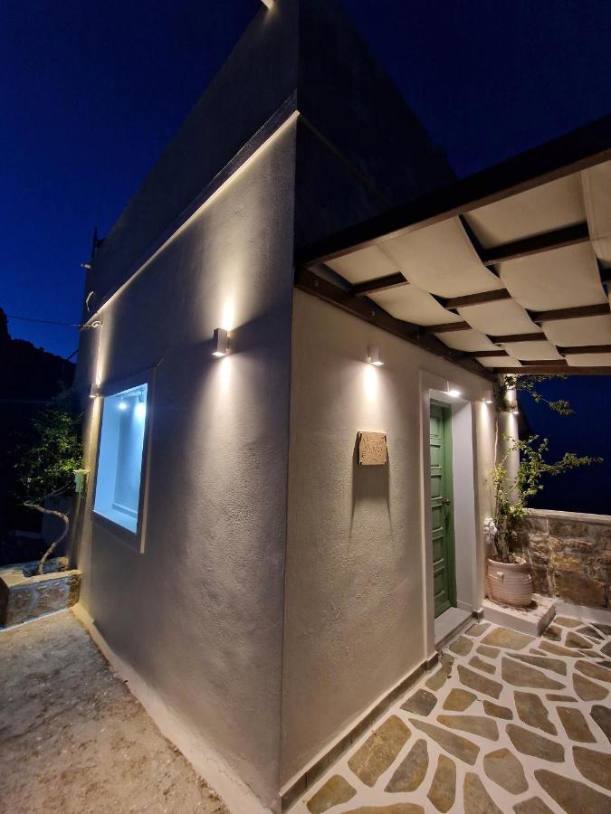 Mountain & Sea Villa Kyra Panagia Exterior photo